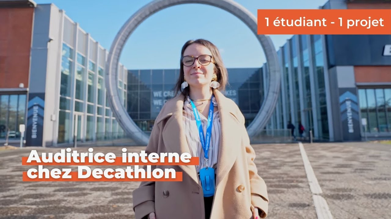 Master Comptabilité Contrôle Audit - Témoignage de Mélissa Bancarel