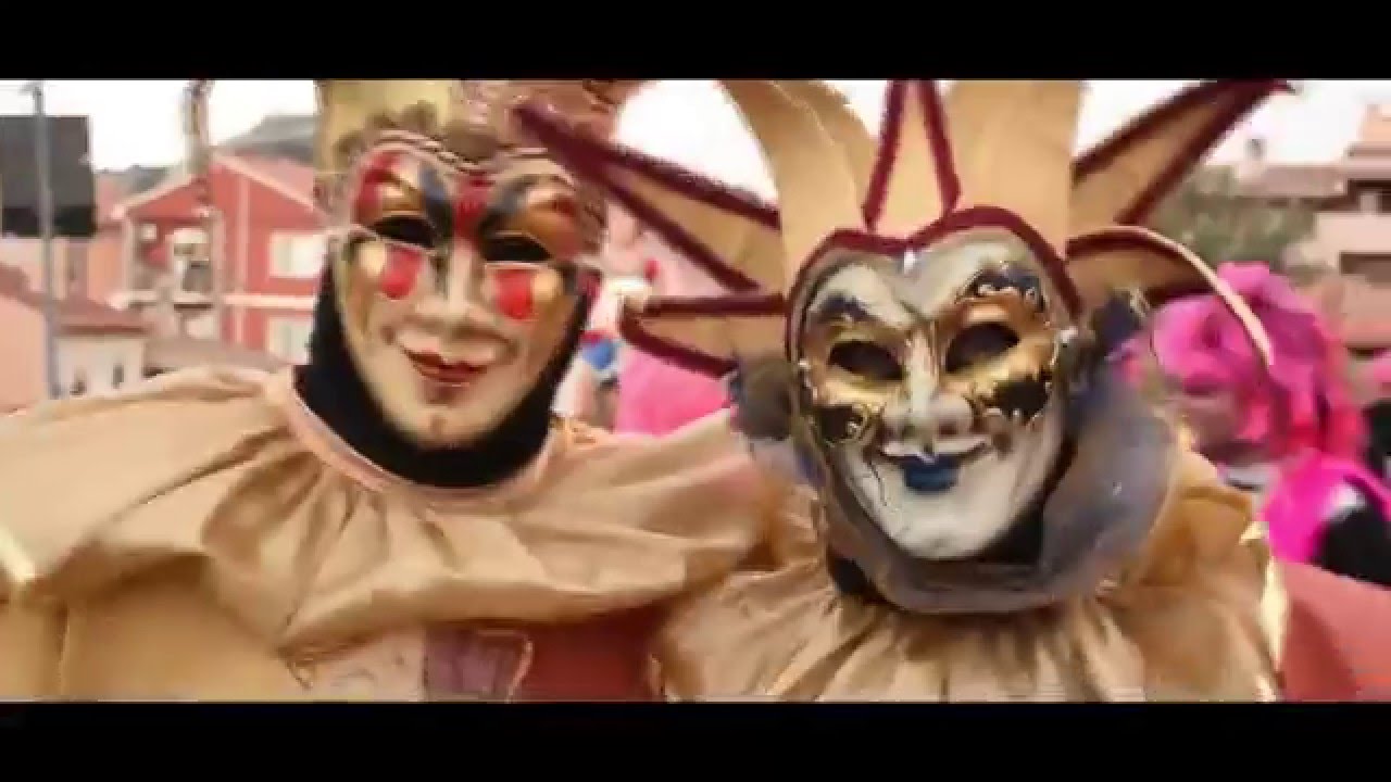 Carnevale Arzachena 2016 - GrisVideo -