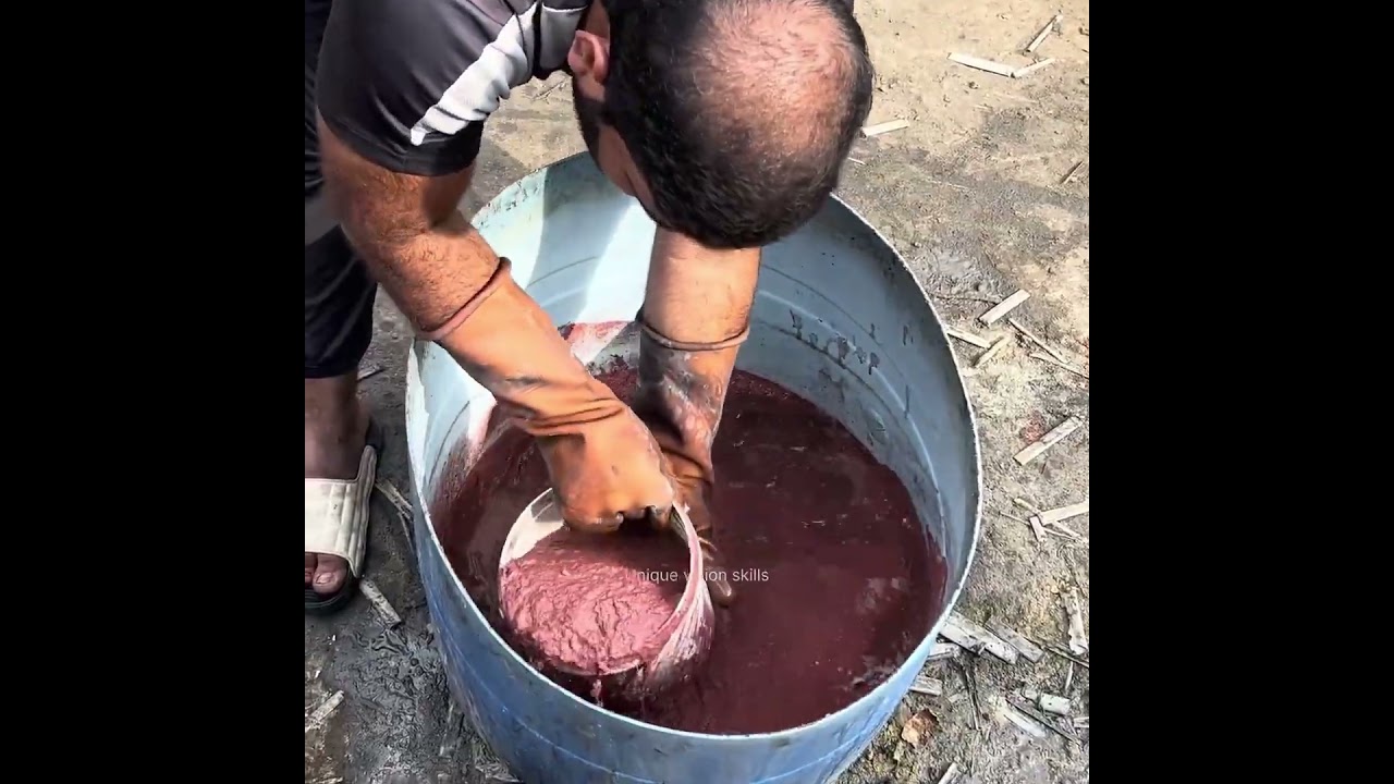 Extracting 100% Pure Copper from Old Waste Motors | Complete Extraction Process