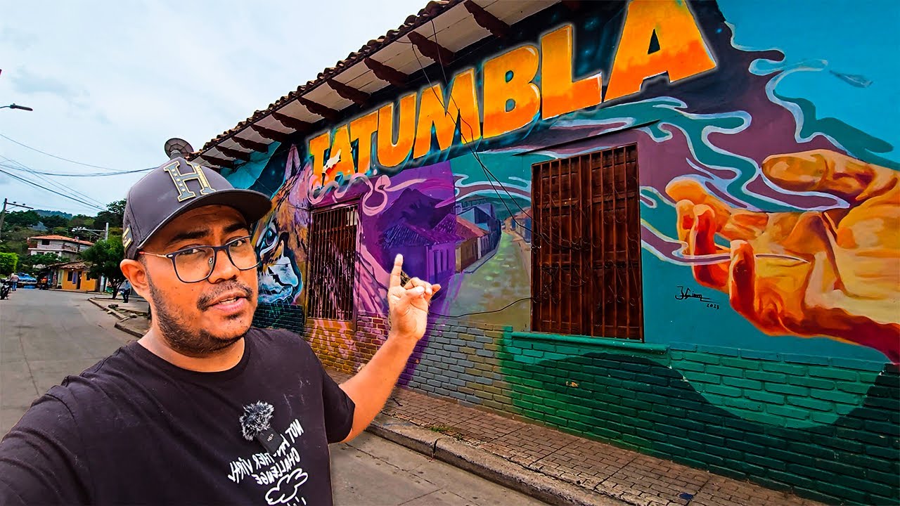 ¿Tatumbla Es el Lugar Soñado Para Vivir? Lo Que Aquí Nadie Te Cuenta 😳🏡🇭🇳
