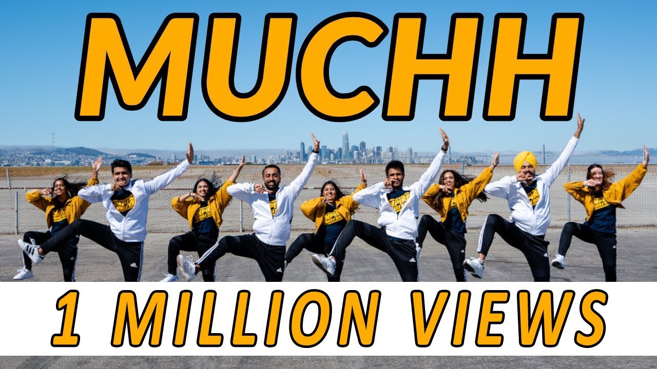 Bhangra Empire - Muchh - Dance Cover - Diljit Dosanjh