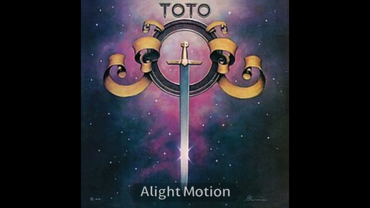 TOTO - You are the flower (instrumental)
