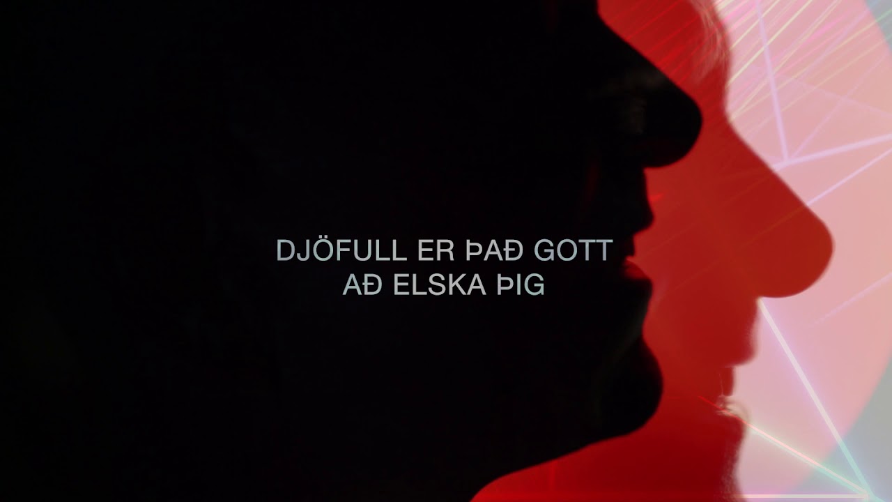 Djöfull er það gott - Páll Óskar / Paul Oscar (official video)