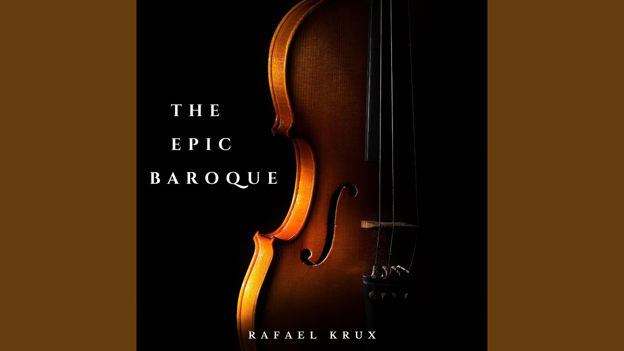 Vivaldi Like Violin Solo