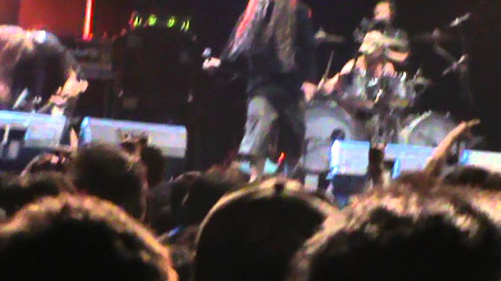 Obituary Live Hammersonic Ancol - Jakarta