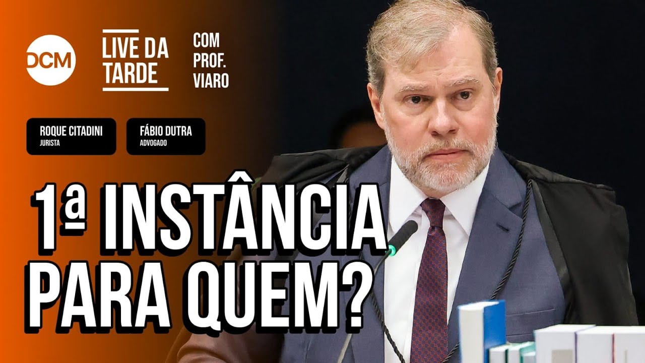 PF encontra indícios sobre políticos no Caso Master; decisões de Toffoli reduzem tensão, crê governo
