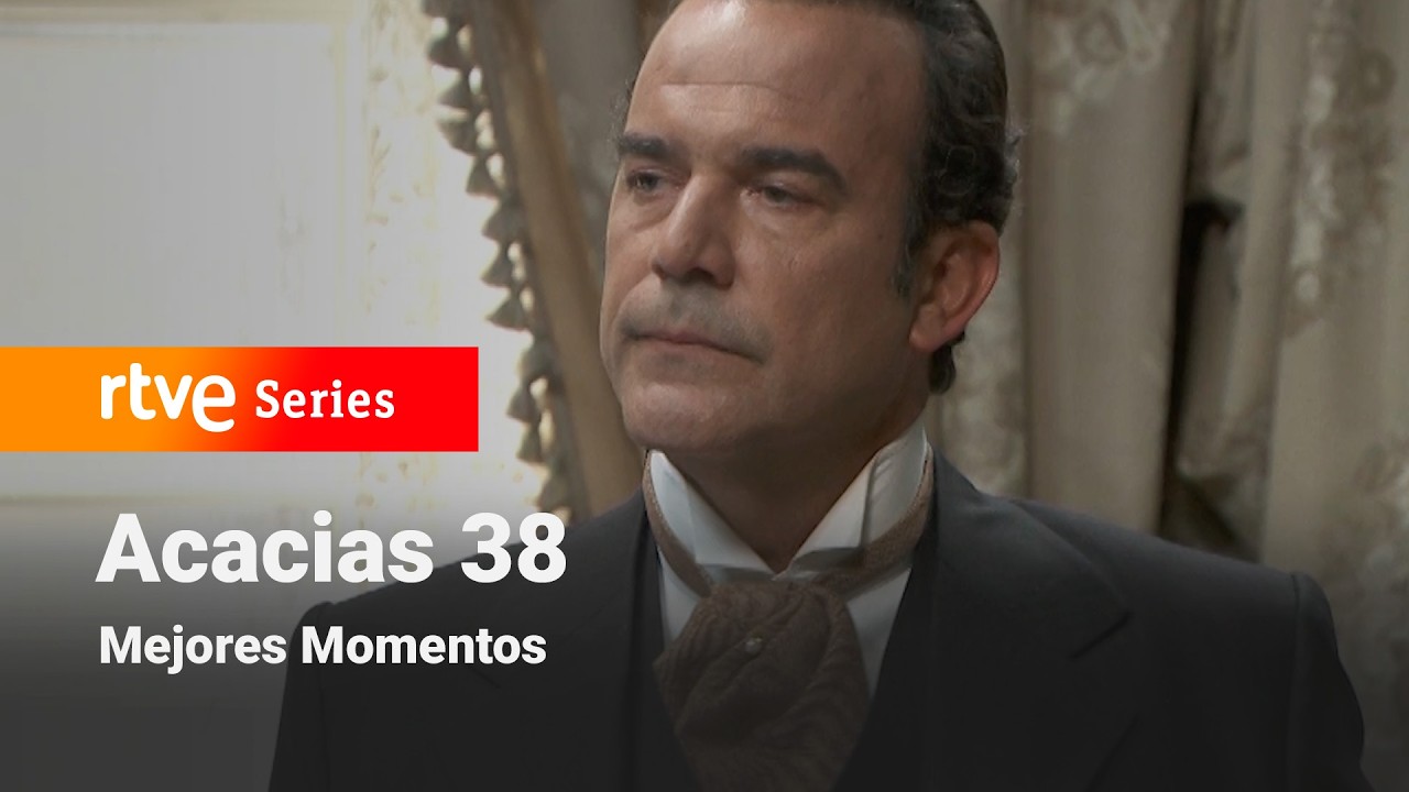 Acacias 38: Capítulo 407 - Mejores momentos #Acacias38 | RTVE Series