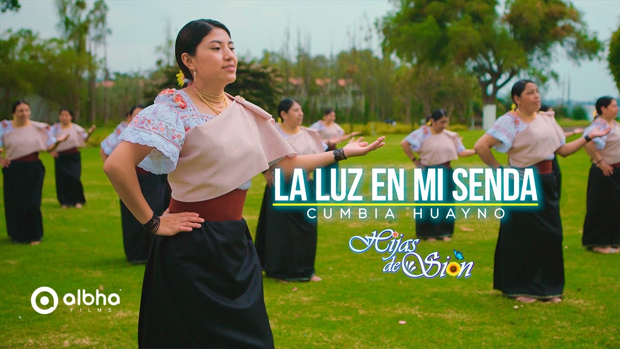 Hijas de Sion Ambato || La luz en mi senda