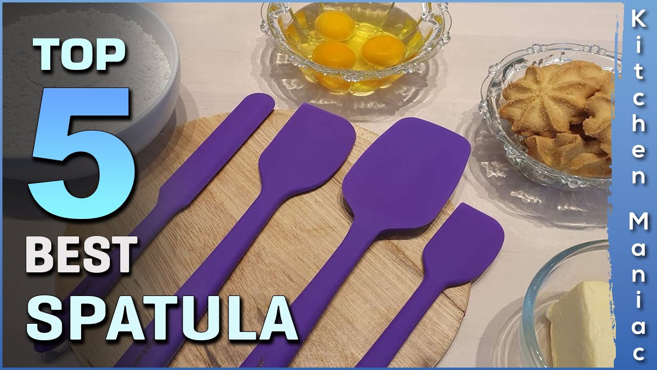 Top 5 Best Spatula Review in 2025