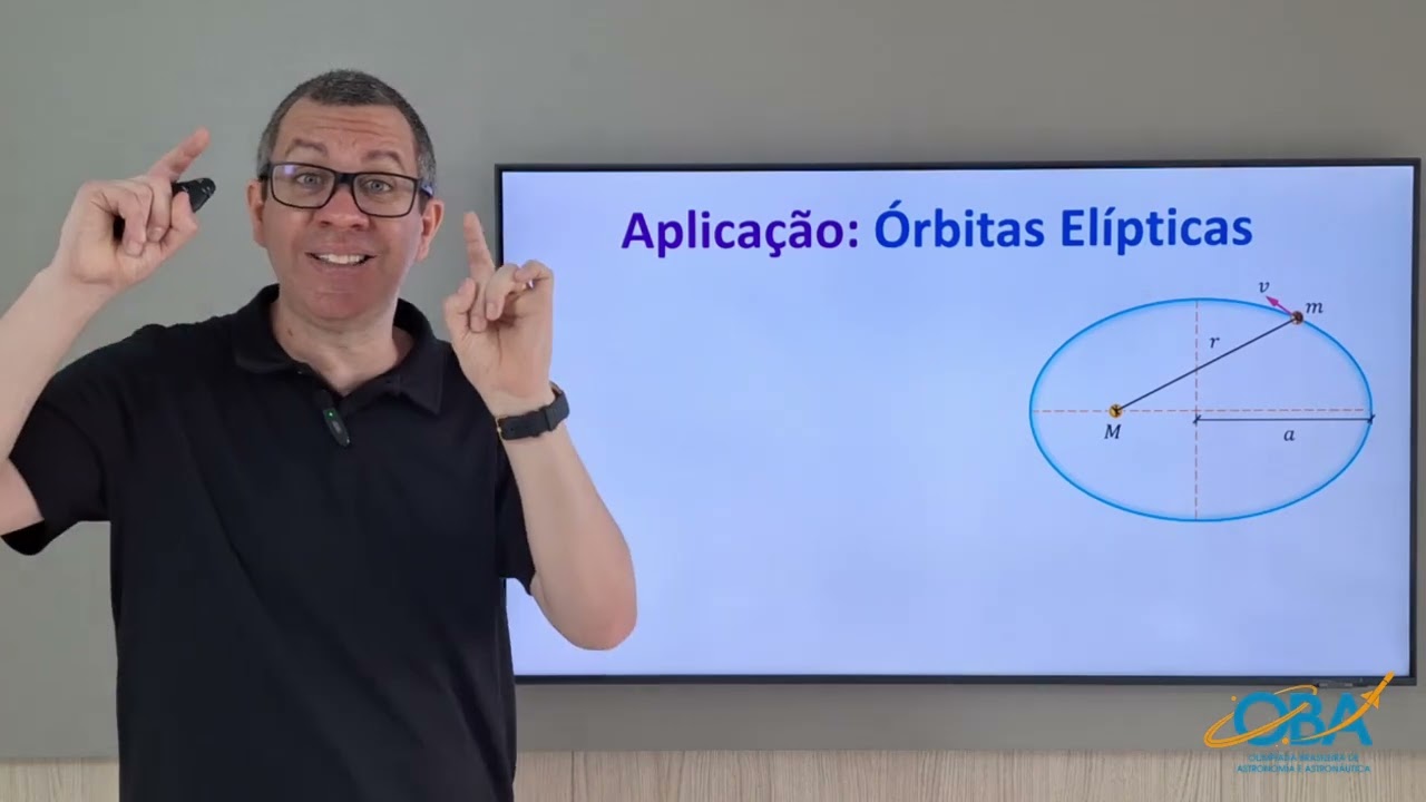 Energias e Momento - Olimpíada de Astronomia