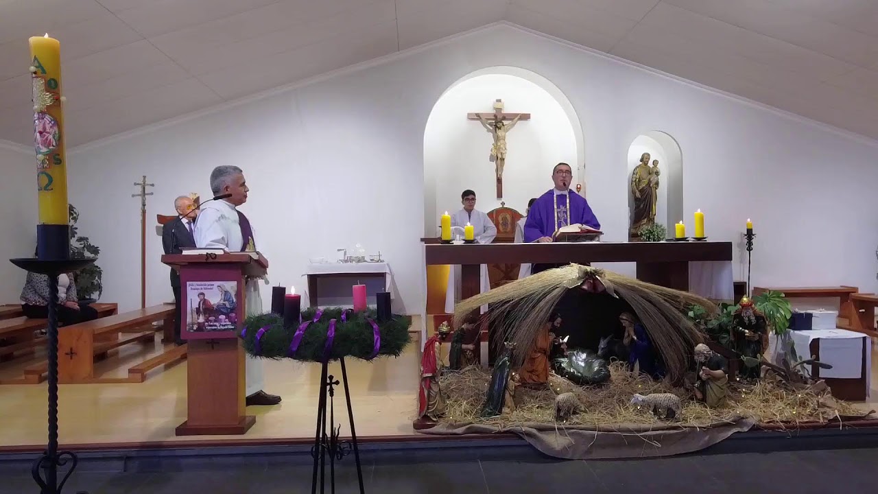 Parroquia San Vicente de Paúl en directo