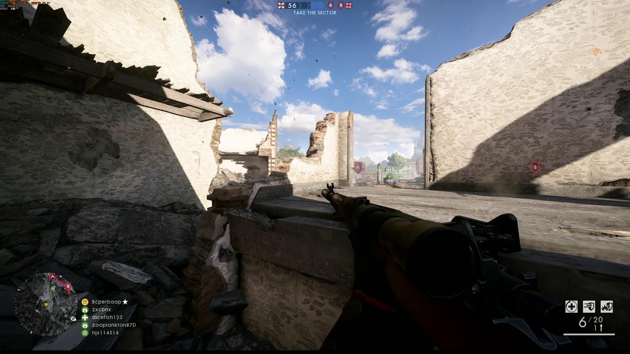 Battlefeild 1
