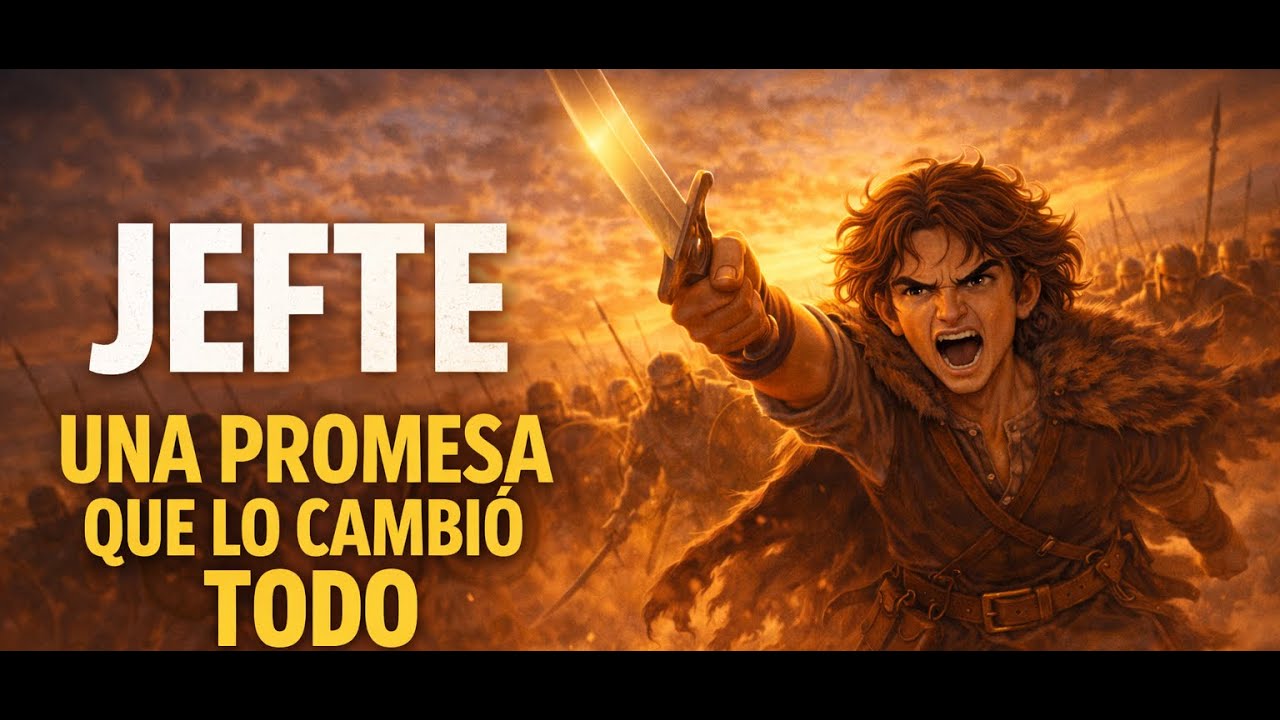 HISTORIA DE JEFTE