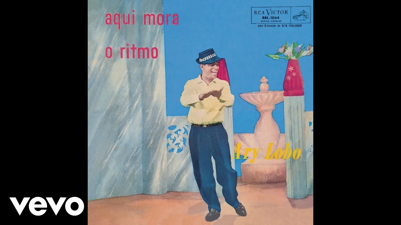 Ary Lobo - Menino Prodígio (Áudio Oficial)