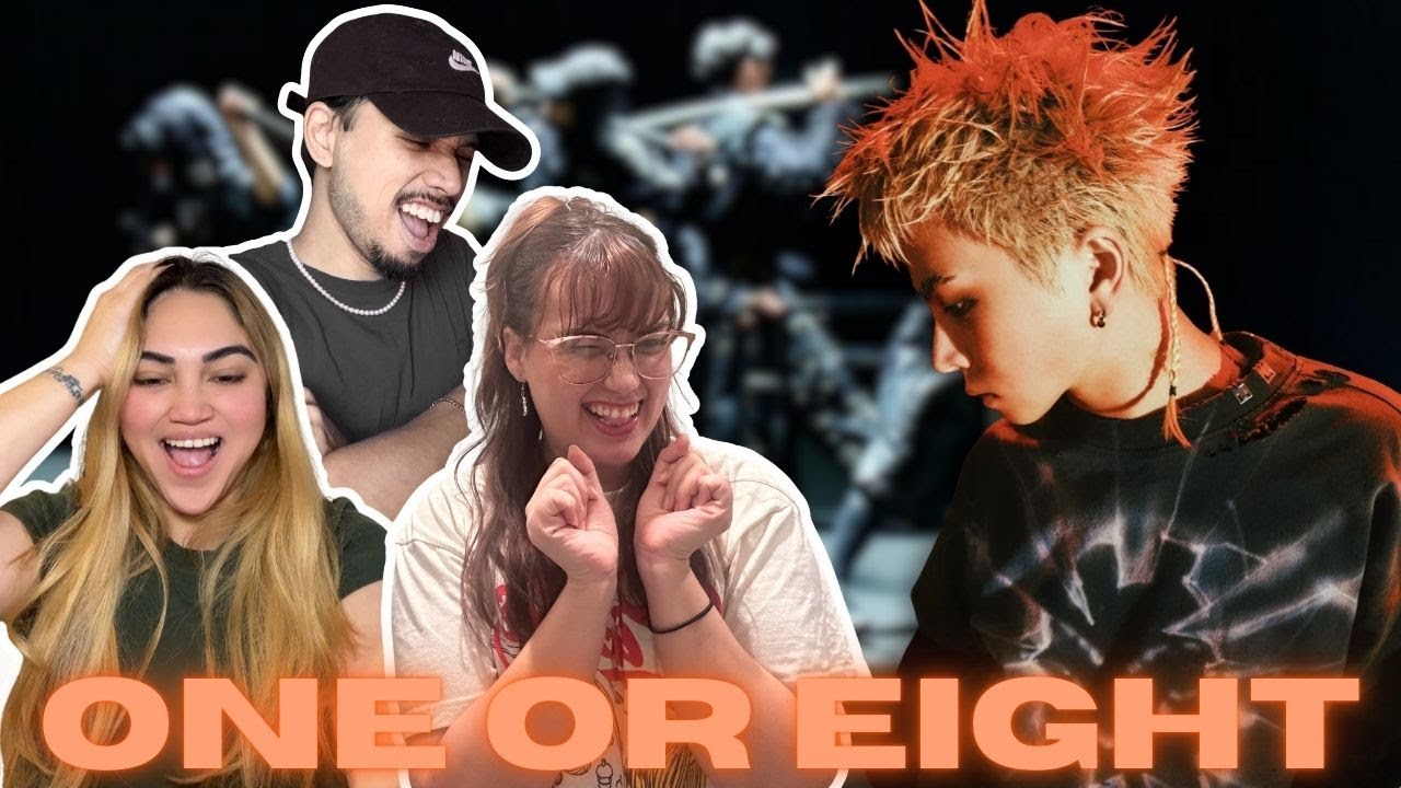 ONE OR EIGHT “POWER” Performance Video REACTION