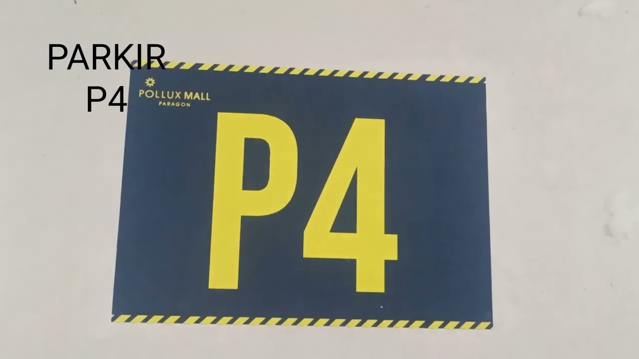 Parkir P4