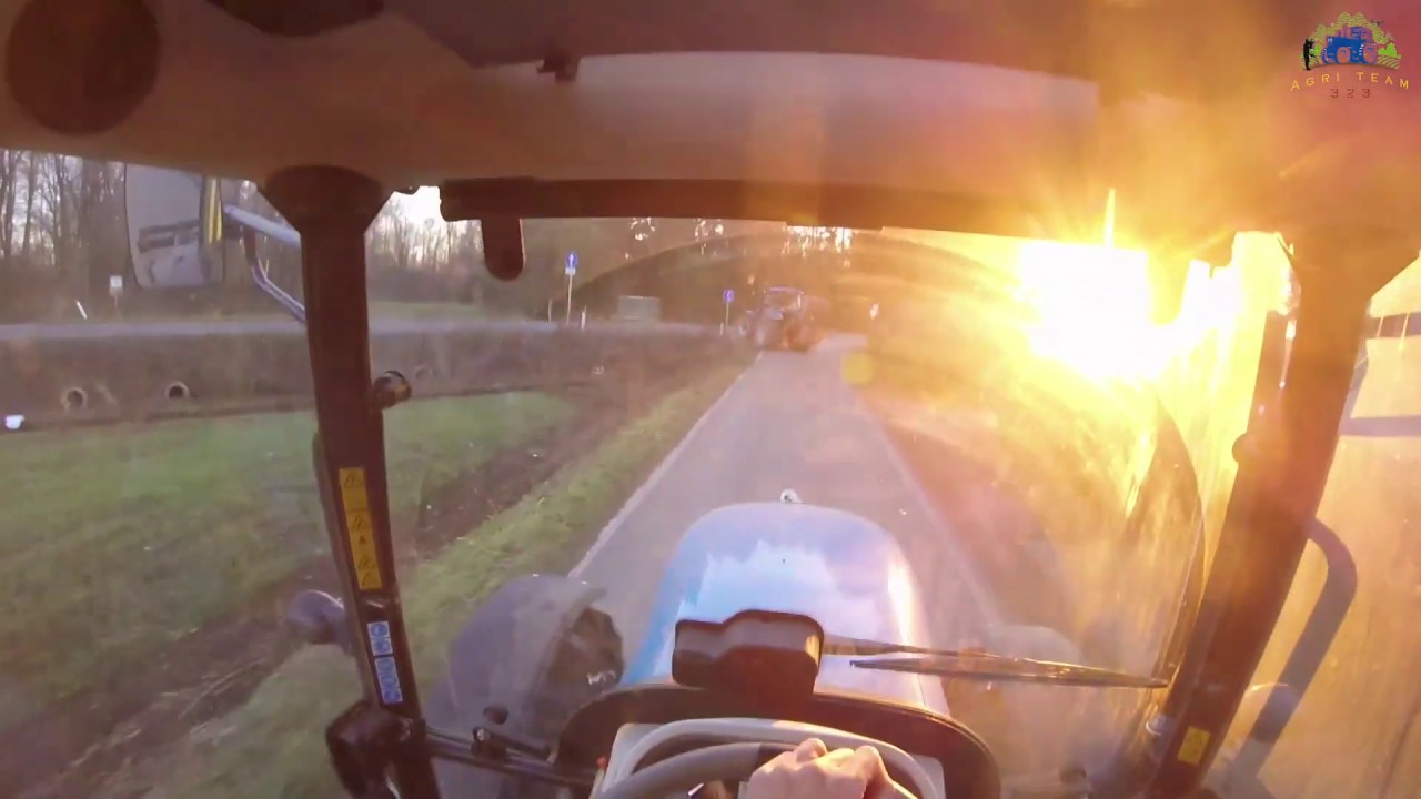 Cab View | LANDINI 5-100D E RIPPER | Az. AGRICOLA ALBERIO