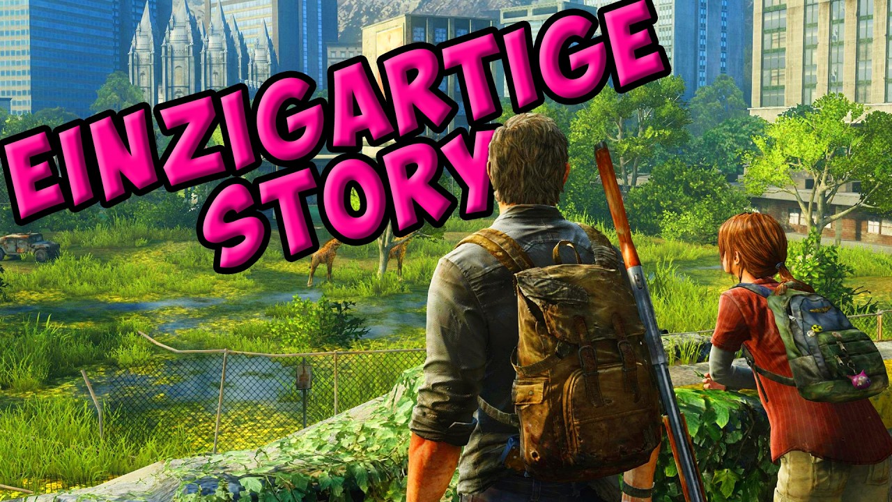 20 Story Games die JEDER gespielt haben MUSS