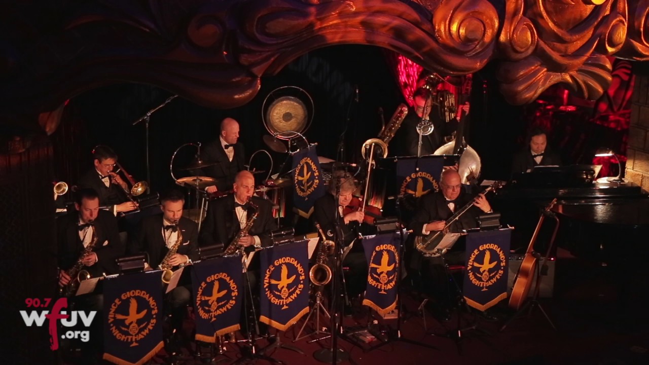 Vince Giordano and The Nighthawks - 