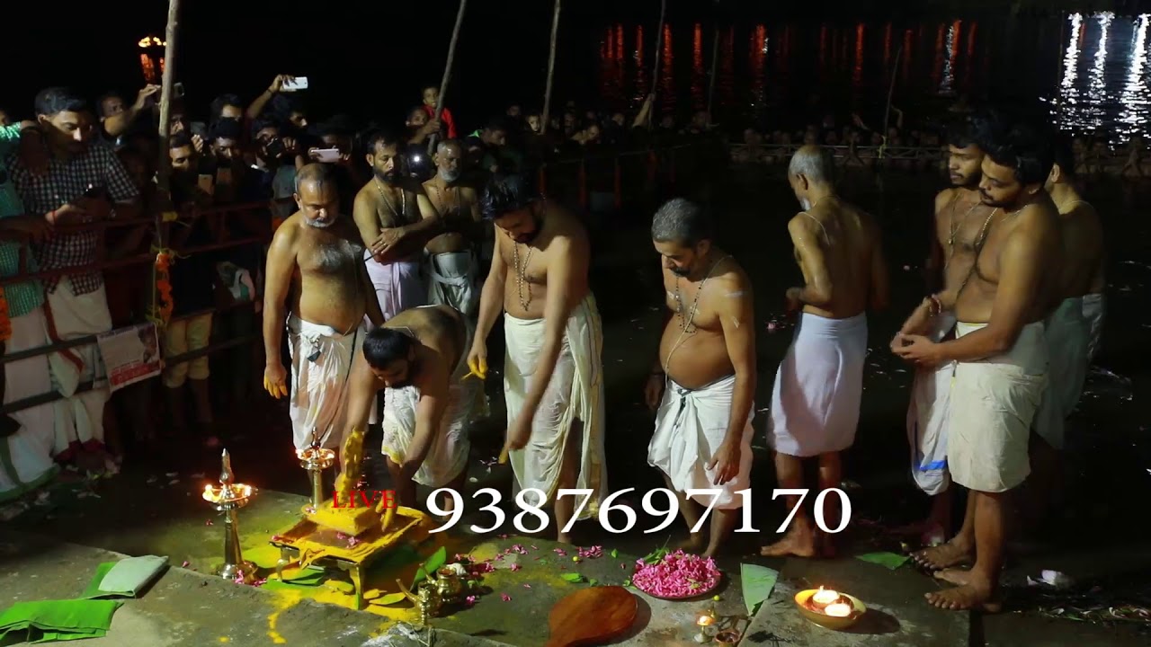 Ettumanoor Sree mahadeva temple aarattu 2018