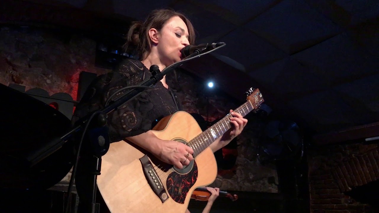 Carmen Consoli @Jamboree(Barcelona) - 30/06/2017 - 