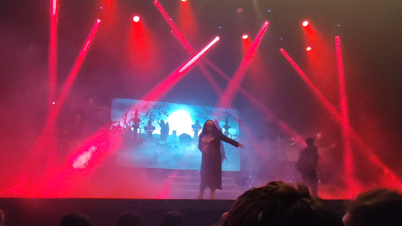 Michael's Legacy - Teatro Calderón - Thriller