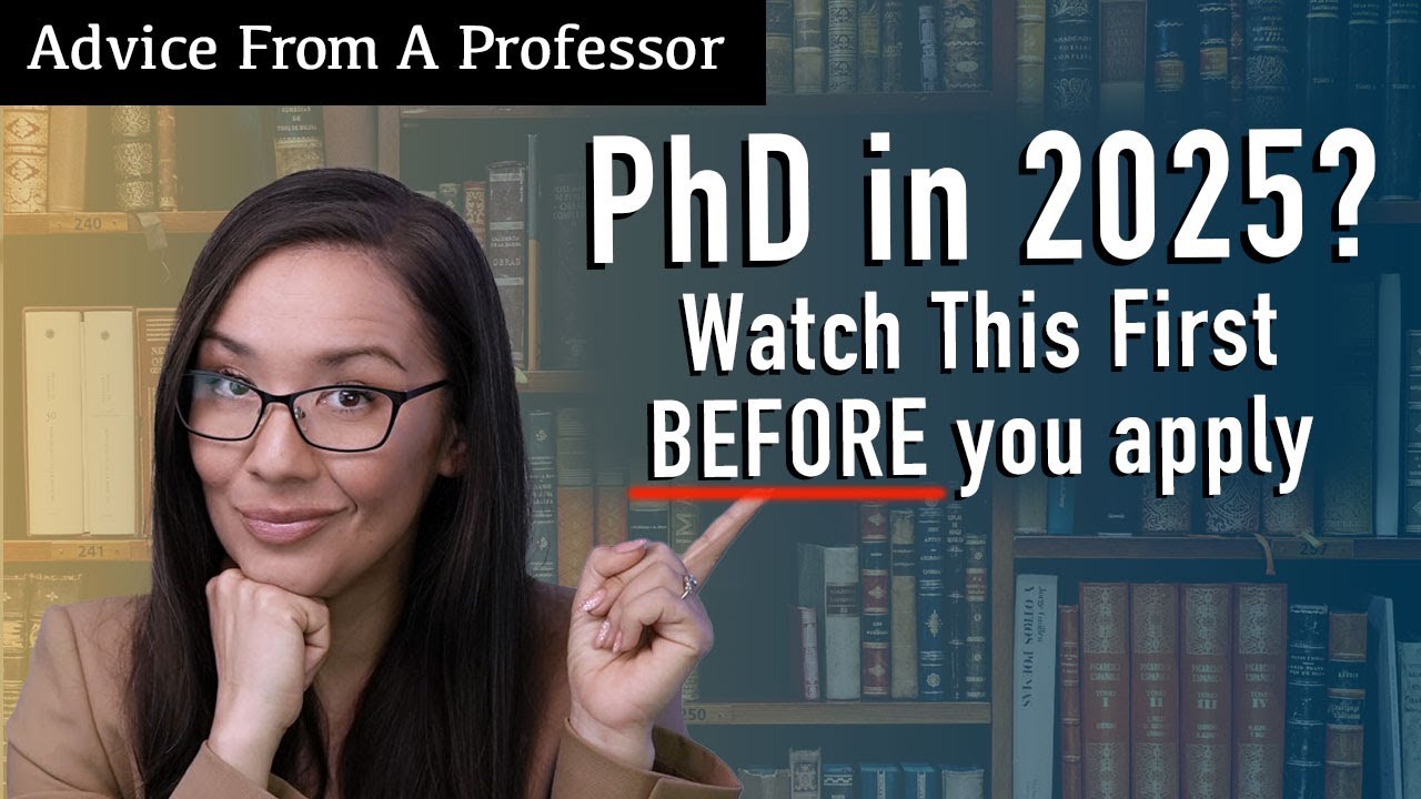 Navigating PhD Applications in a Competitive Landscape: What’s Changed in 2025 & How to Stand Out