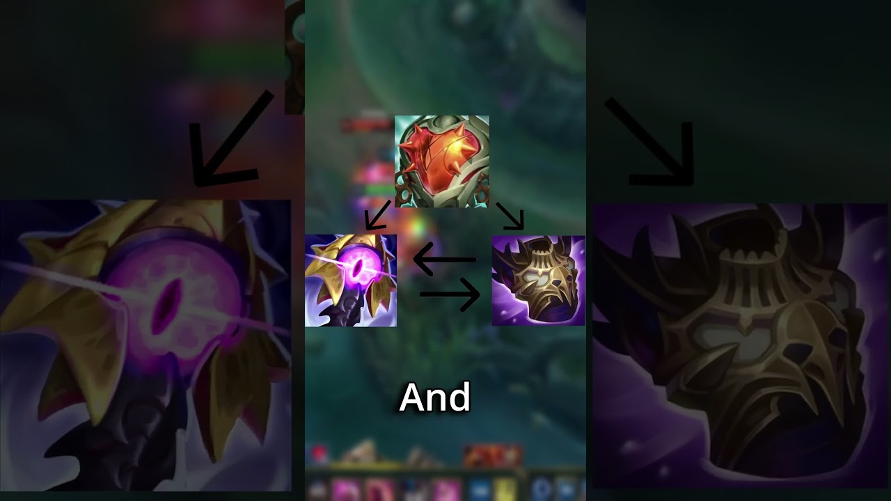 What build has the MOST stats in league of legends 