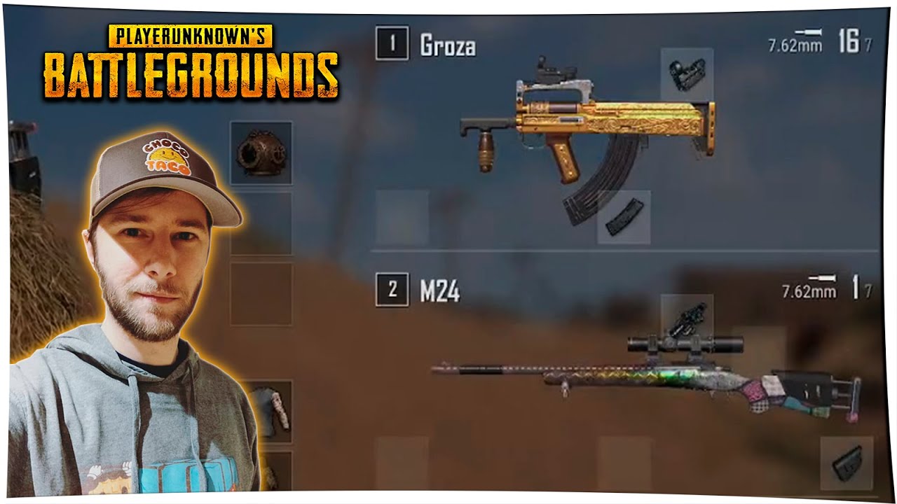 PUBG chocoTaco - 14 KILLS WIN (Solo FPP - MIRAMAR)