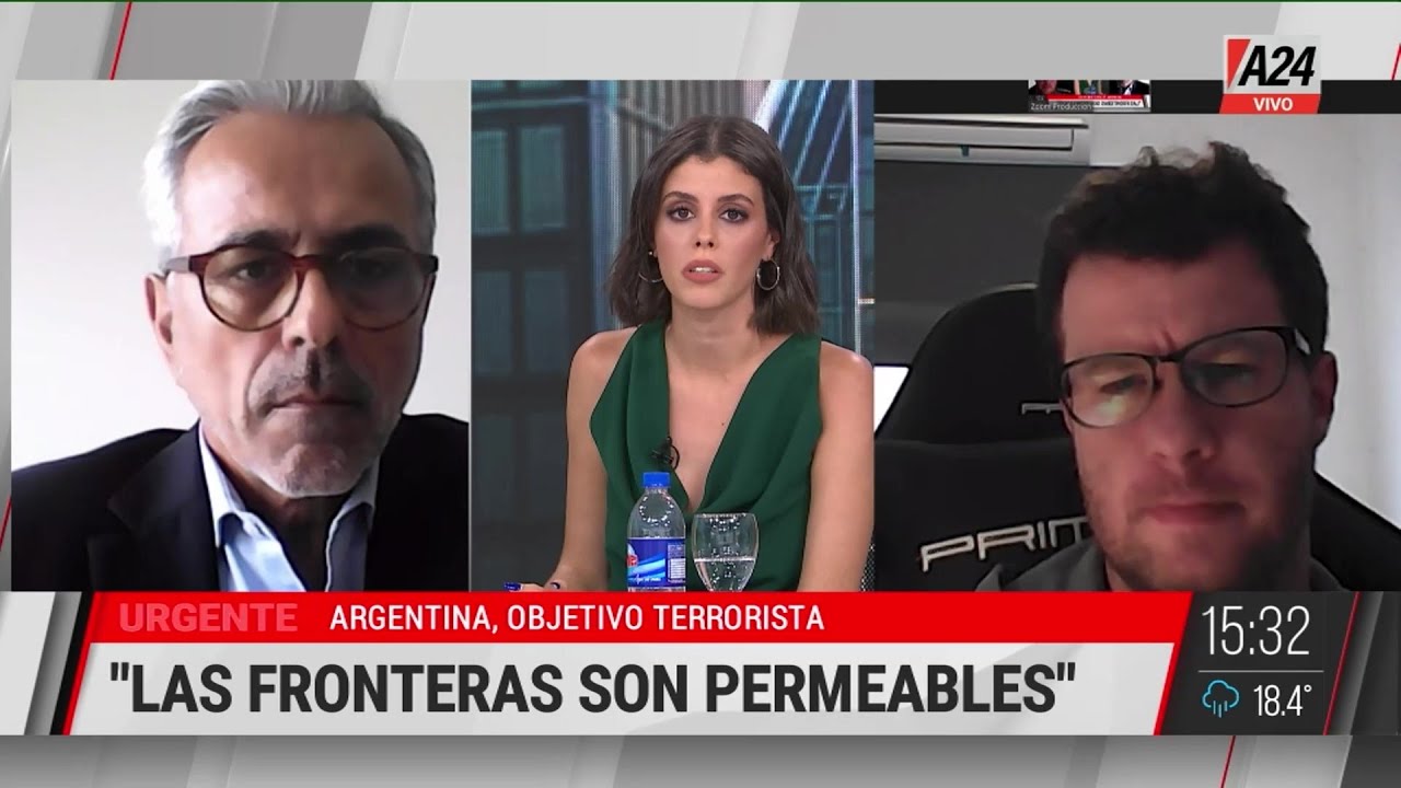 🔴 Argentina, objetivo de Irán: 