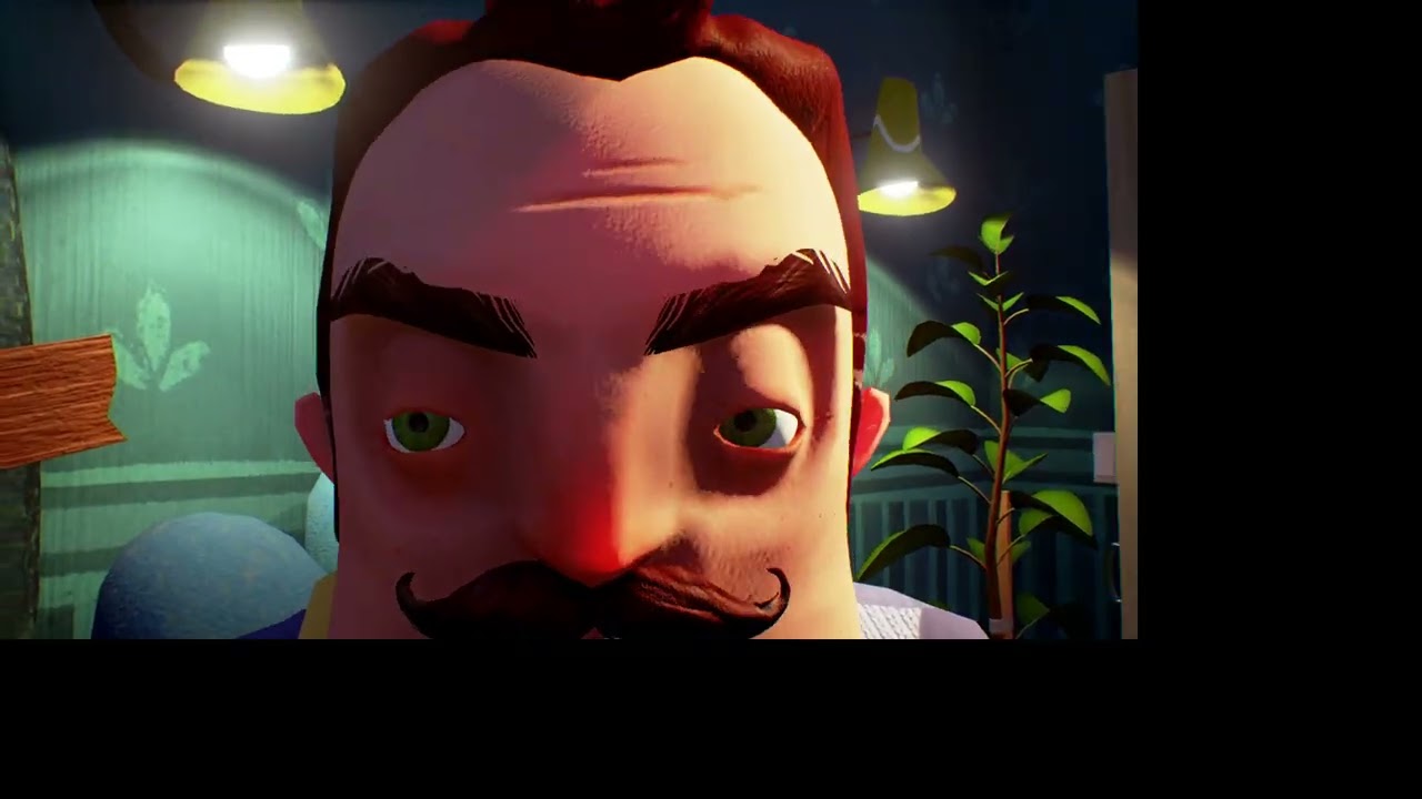 Helloneighbor dediniz alın size helloneighbor