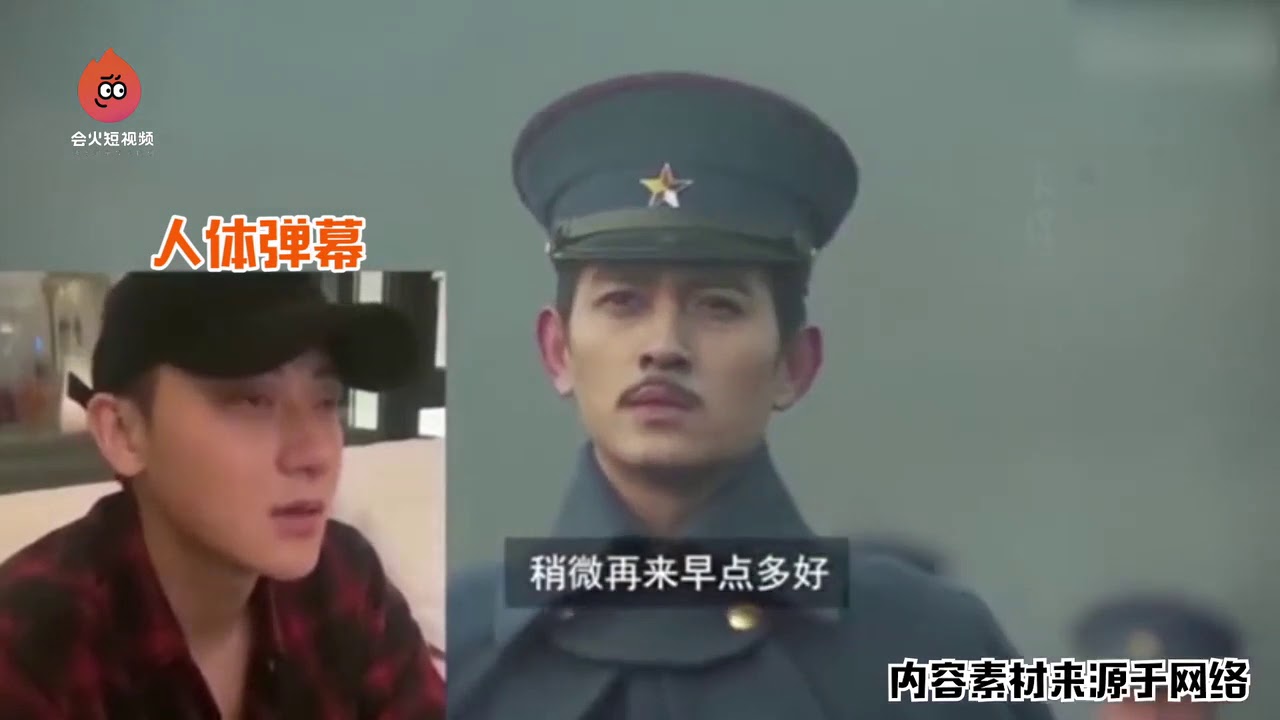 太真实！黄子韬宅家追剧边吐槽边流泪，像极了在家追剧的你