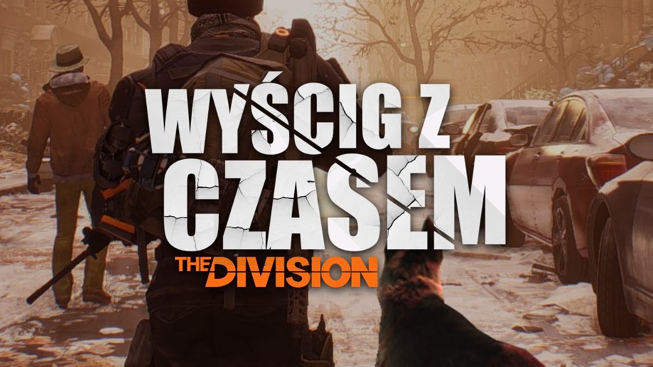 WYŚCIG Z CZASEM - Zagrajmy w: The Division (PL) #2 (60fps Gameplay PL / Let's Play PL)