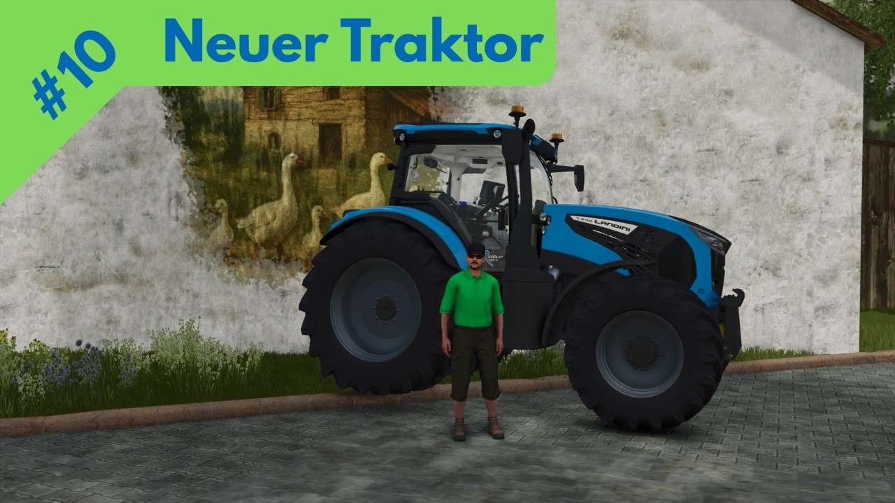 LS25 🚜 Kein Geld – Trotzdem wird investiert! #10 🚜 Hof in Geistal
