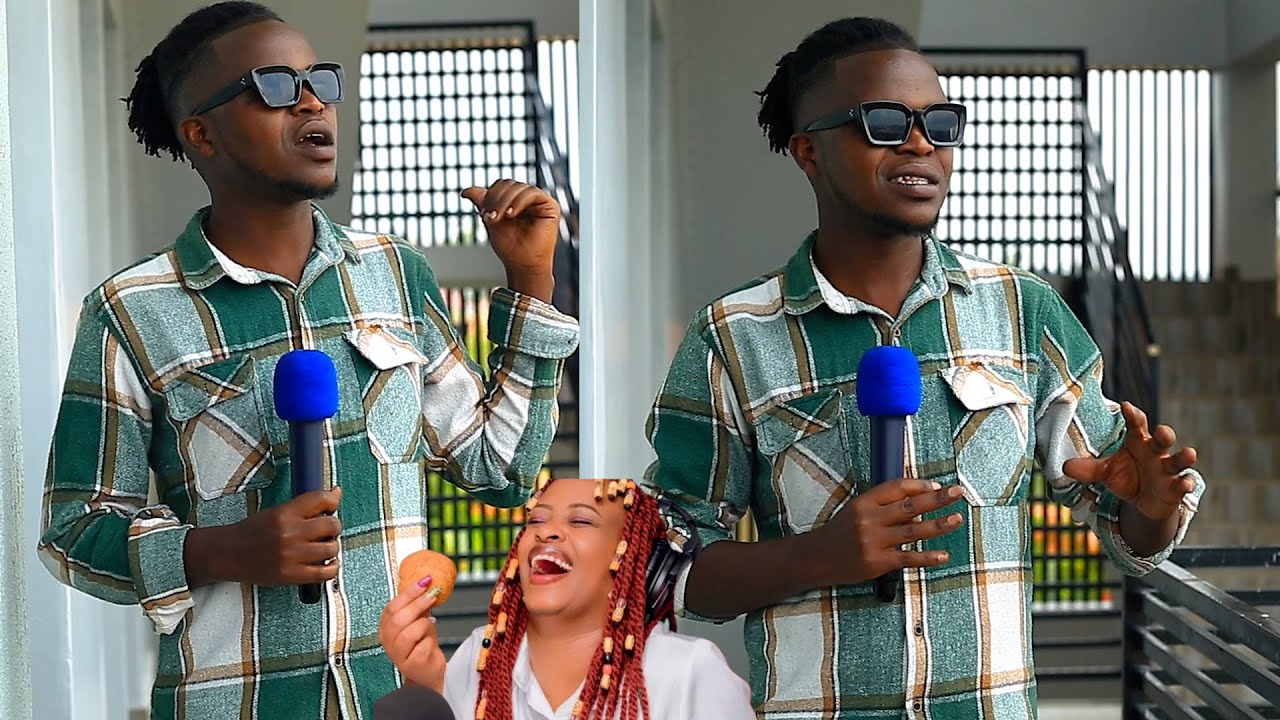 MBEGA GUSEKA🤣ABA MC INZARA IRENDA KUTWICIRA MURI GHETTO😳ANITA PENDO, NARIO BOSE NDABARENZE #mytimeo9