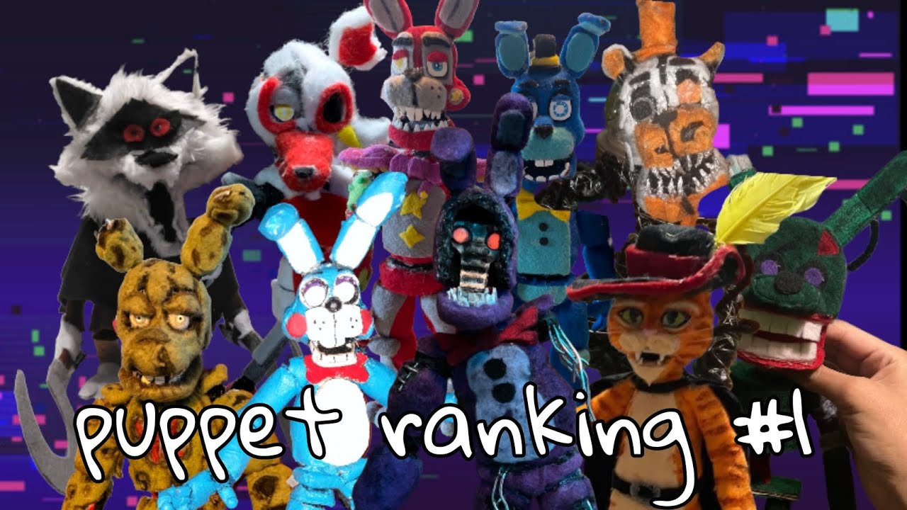 Puppet Ranking #1
