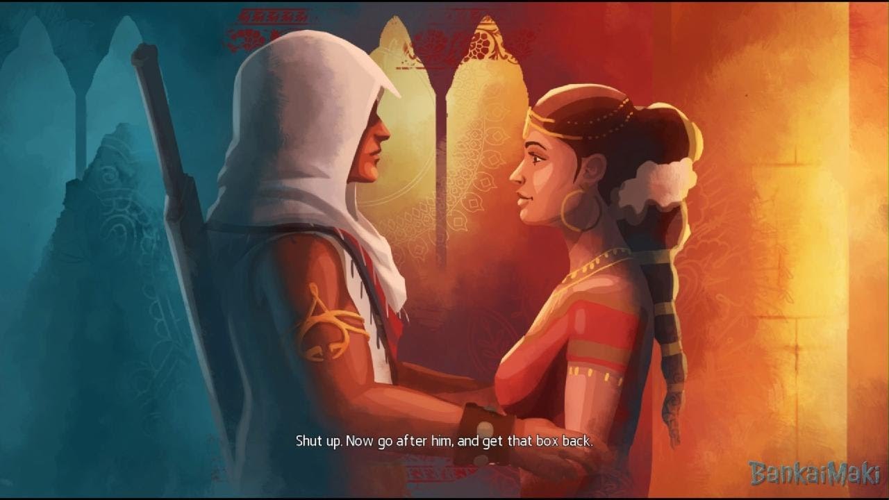 Assassin's Creed Chronicles India No Killing Walkthrough Part 5 [60FPS PS5PRO] - No commentary