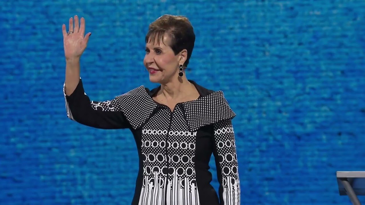 Che cosa pensi di te stesso? - Parte 2 | Joyce Meyer