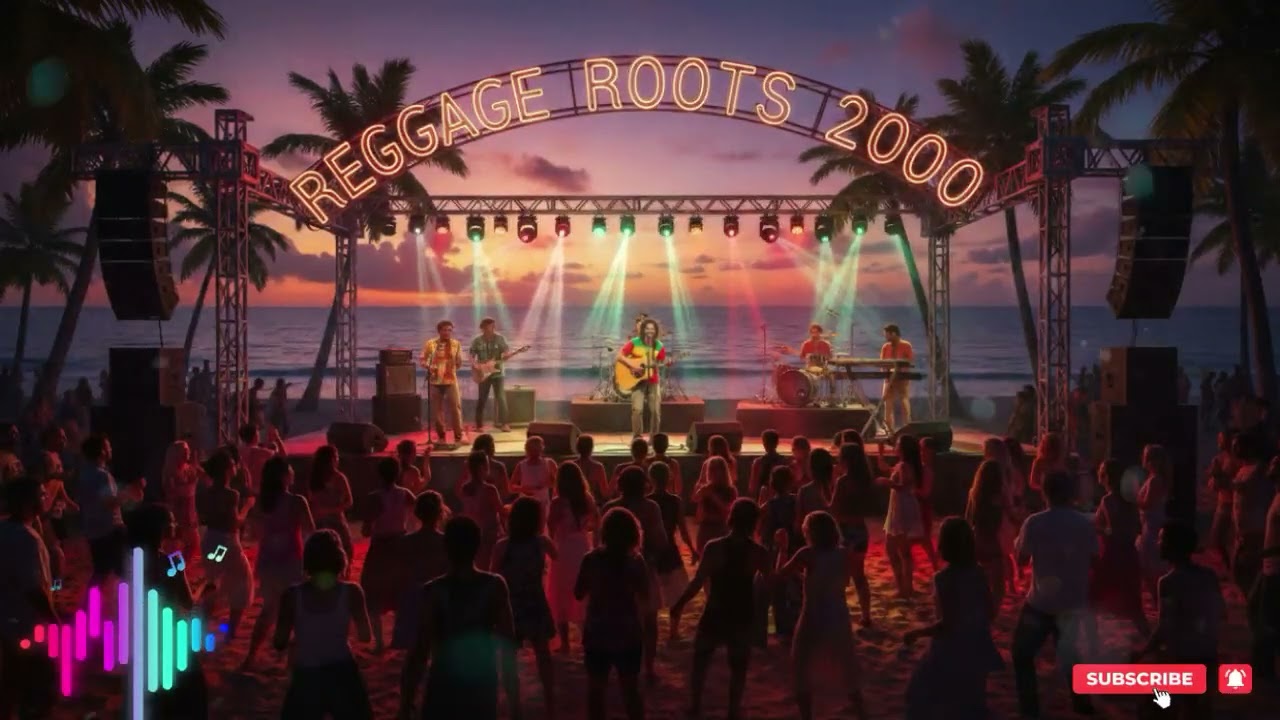 Reggae Roots 2000 | Positive Vibes & Deep Basslines