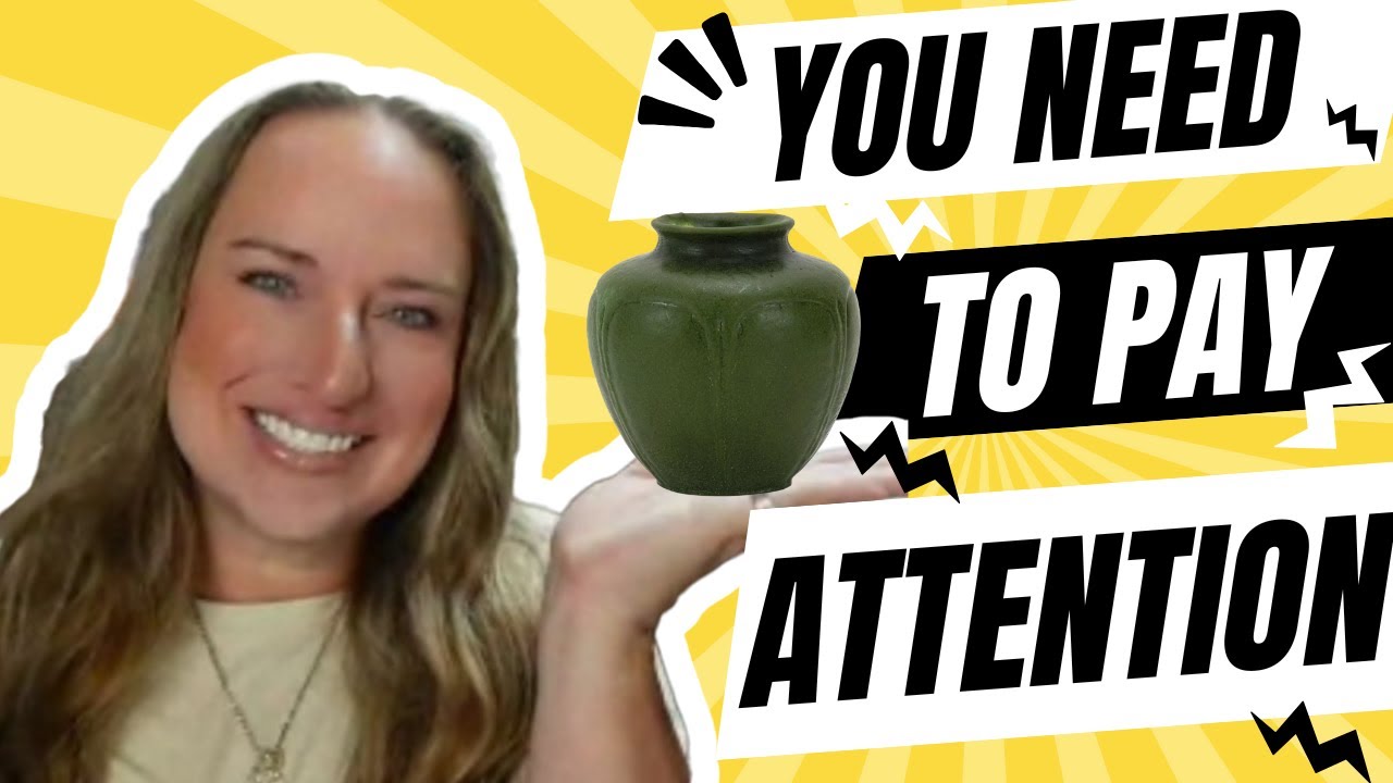Pottery Worth Thousands: Must-Know Pieces to Spot Now!