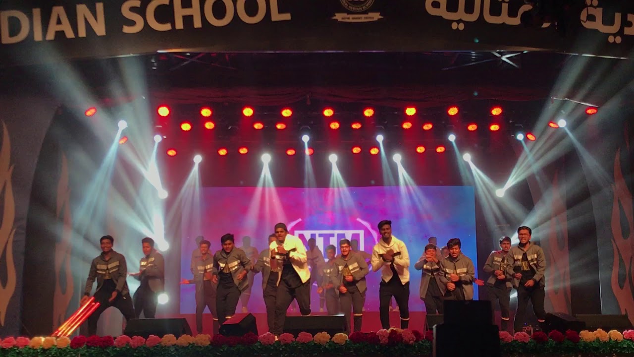 Ideal Indian School -Annual Day 2017 - Typical Mallus (NTM)