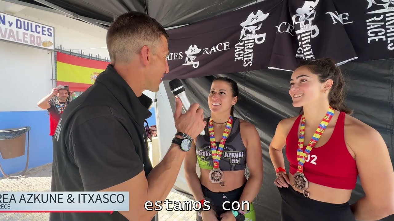 ANDREA AZKUNE & ITXASCO CORTES DE PALLÁS 2025