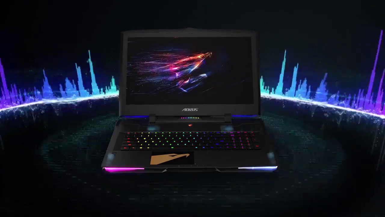 AORUS X9 Gaming Laptop   For The Chosen