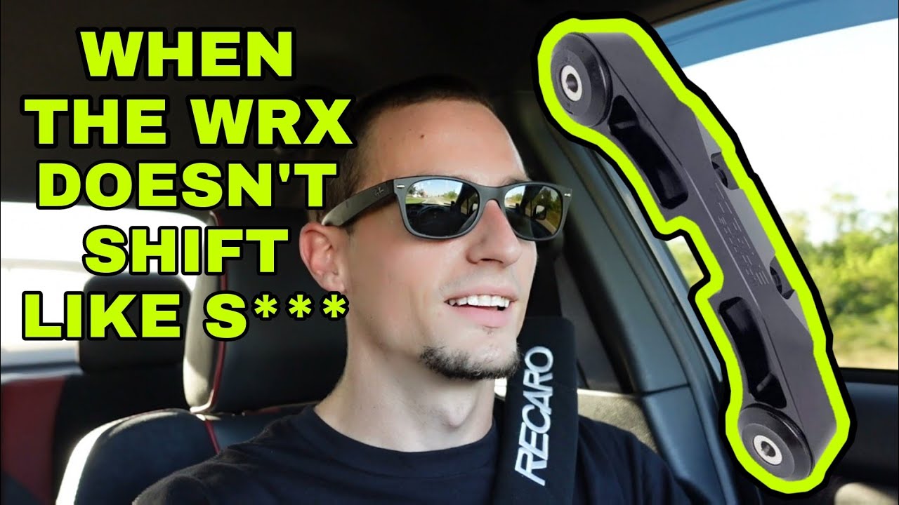 Installing Solid Rear Diff Carrier On My WRX