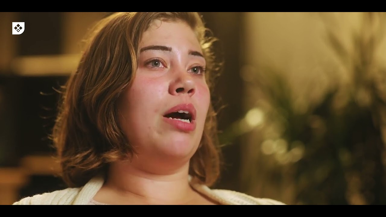 Homerun  | Videoportret | Sharon