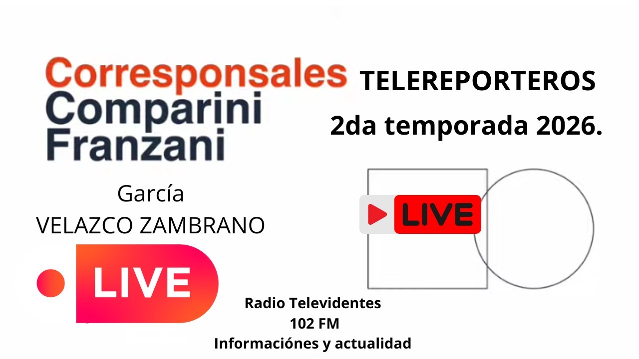TELEREPORTEROS| estreno 2da temporada