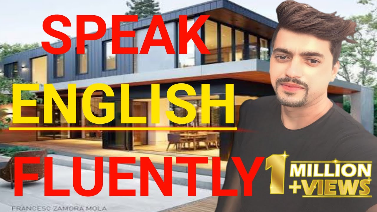 Speak English Fluently | English Speaking Practice English Sikhane Ka Tarika 