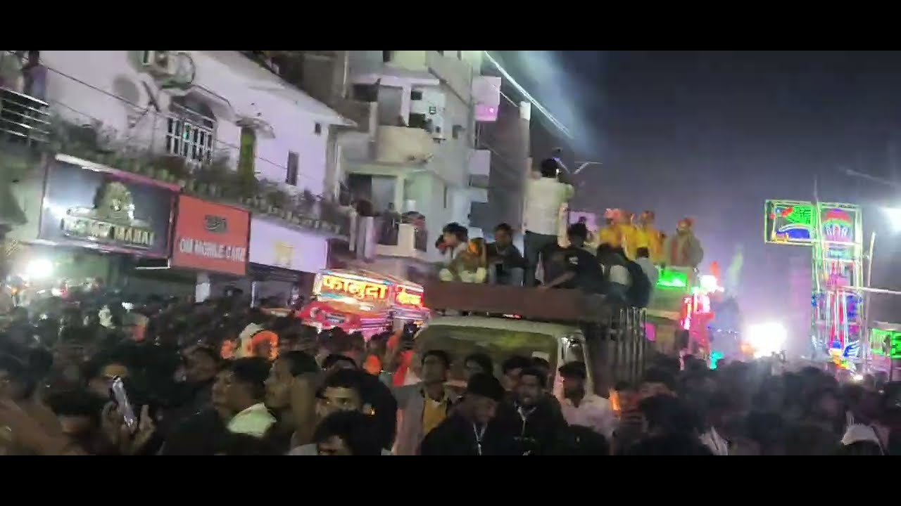 || Road Show Bettiah | Shivratri Mela Bettiah | Bettiah Shivratri Mela | Har Har Mahadev | #HDVIDEO 