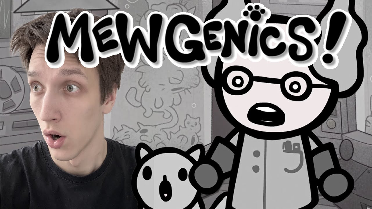 🔴 Mewgenics! — пробуем новое творение Эдмунда МакМиллена