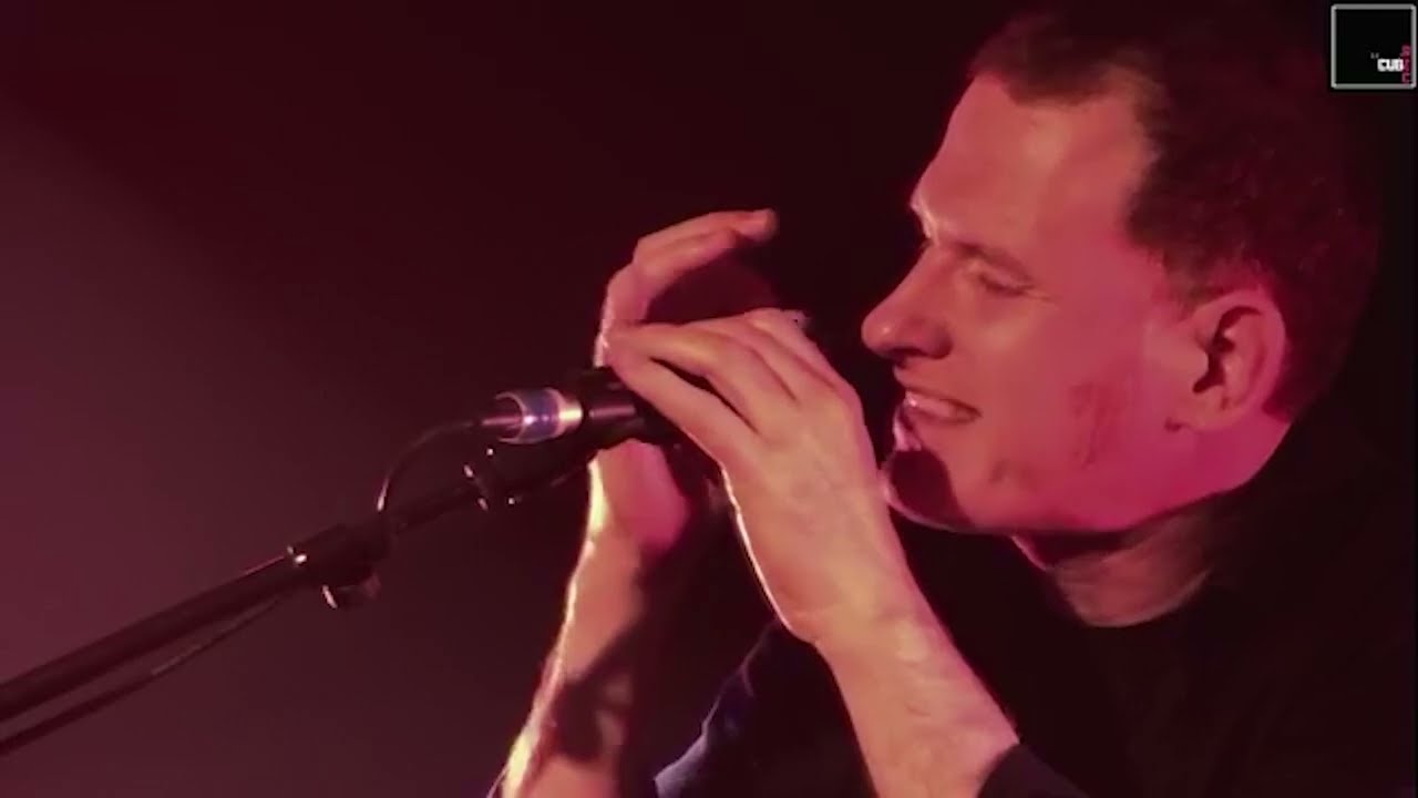 SIMON GOLDIN - La vie n'est pas la vie sans Johnnie Walker - Live au Cube